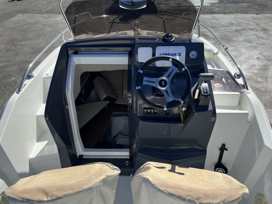 BENETEAU FLYER 5.5 SUNDECK - 4