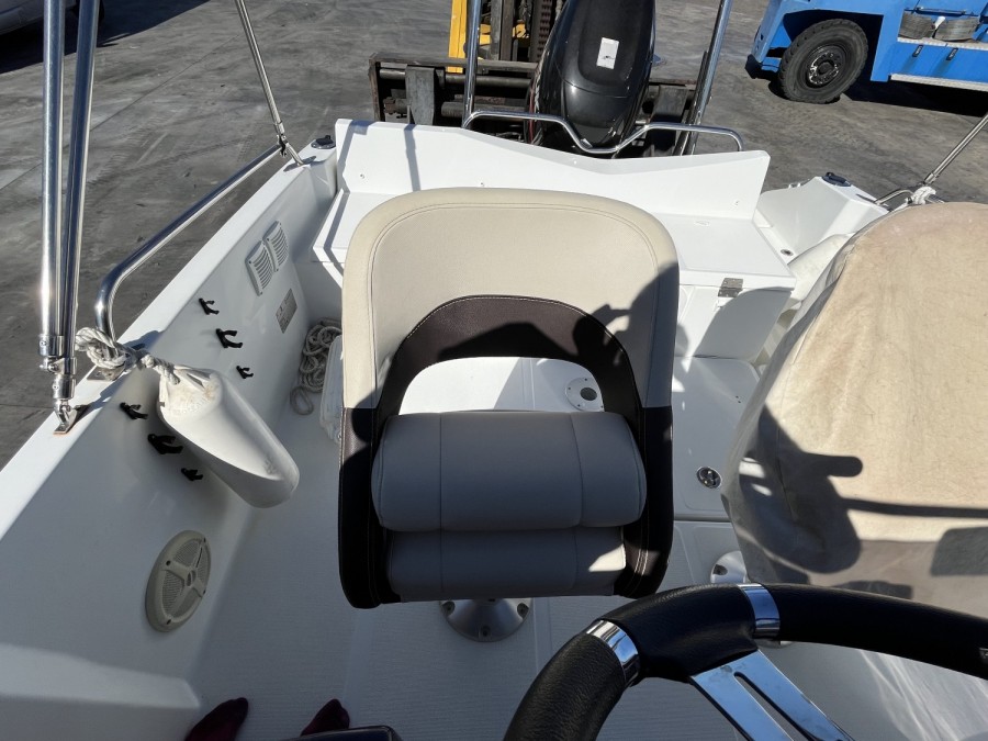 BENETEAU FLYER 5.5 SUNDECK - 9