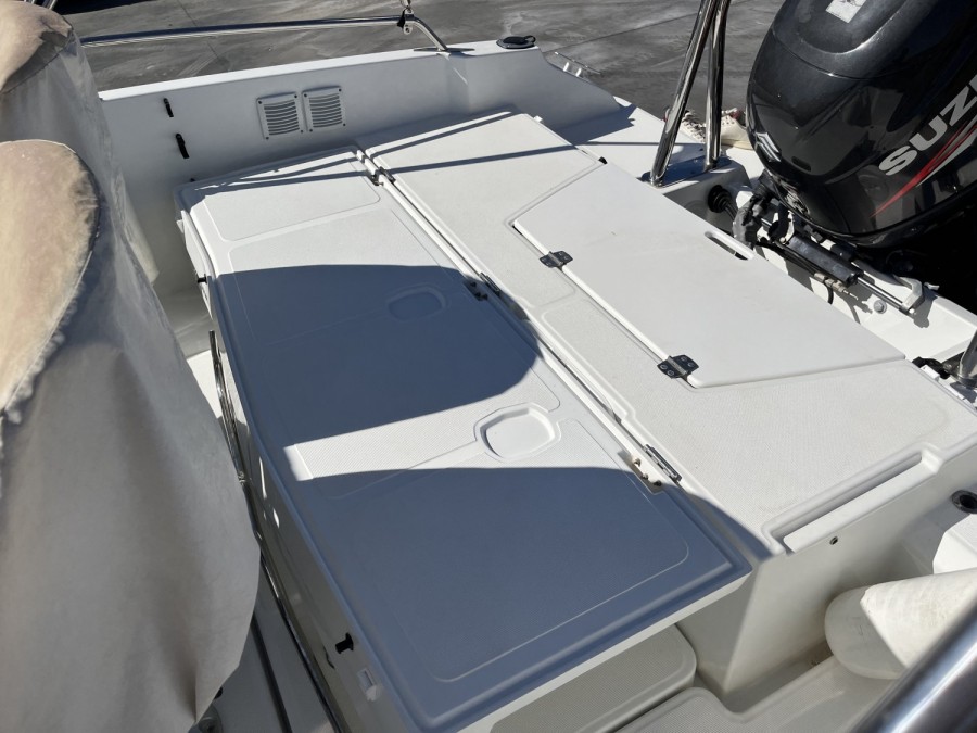 BENETEAU FLYER 5.5 SUNDECK - 10