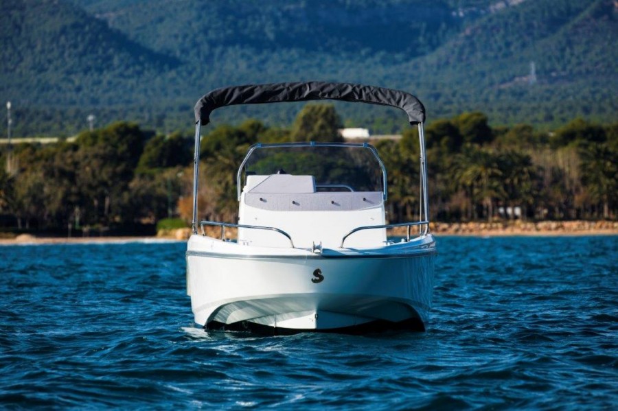 BENETEAU FLYER 6 SPACEDECK - 30