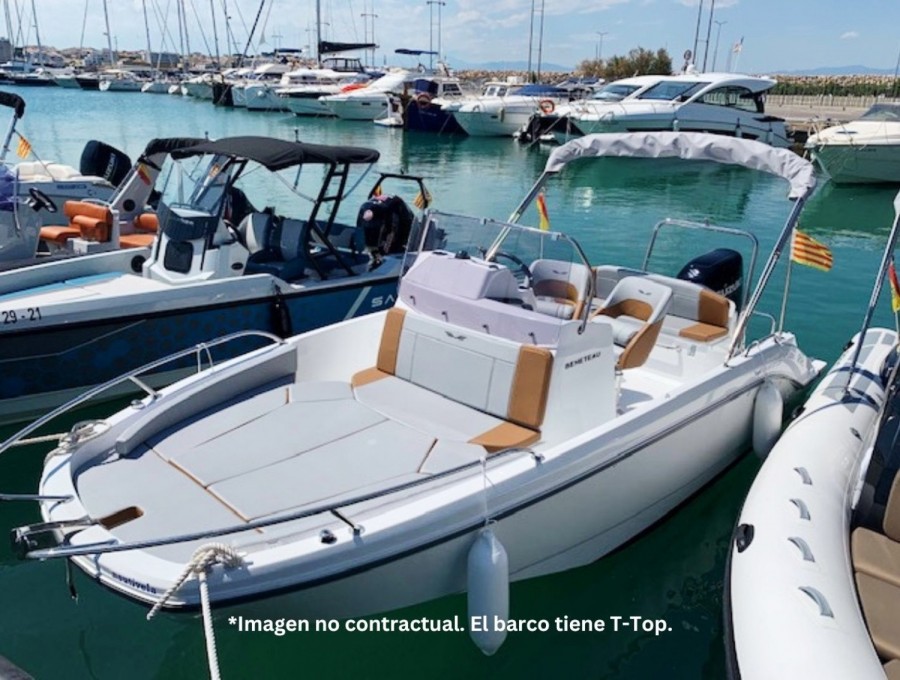 Beneteau Flyer 6 SPACEdeck