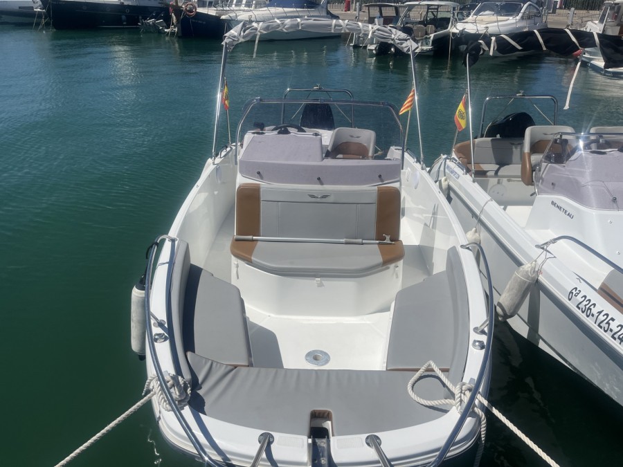 Beneteau Flyer 6 SPACEdeck