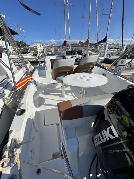 BENETEAU FLYER 6 SUNDECK - 5