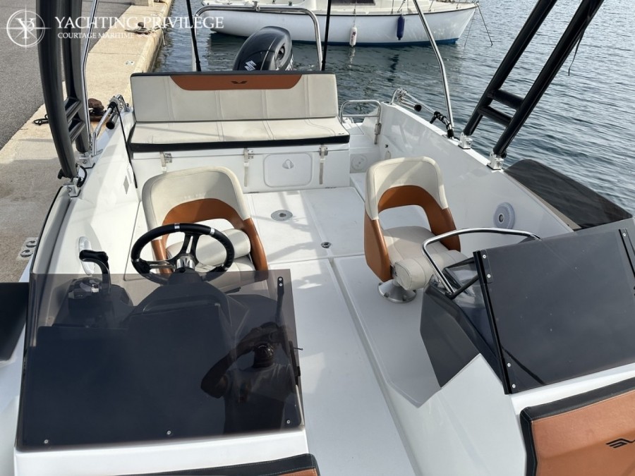 BENETEAU FLYER 6.6 SPORTDECK - 4