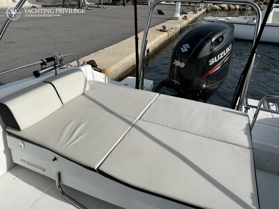 BENETEAU FLYER 6.6 SPORTDECK - 8