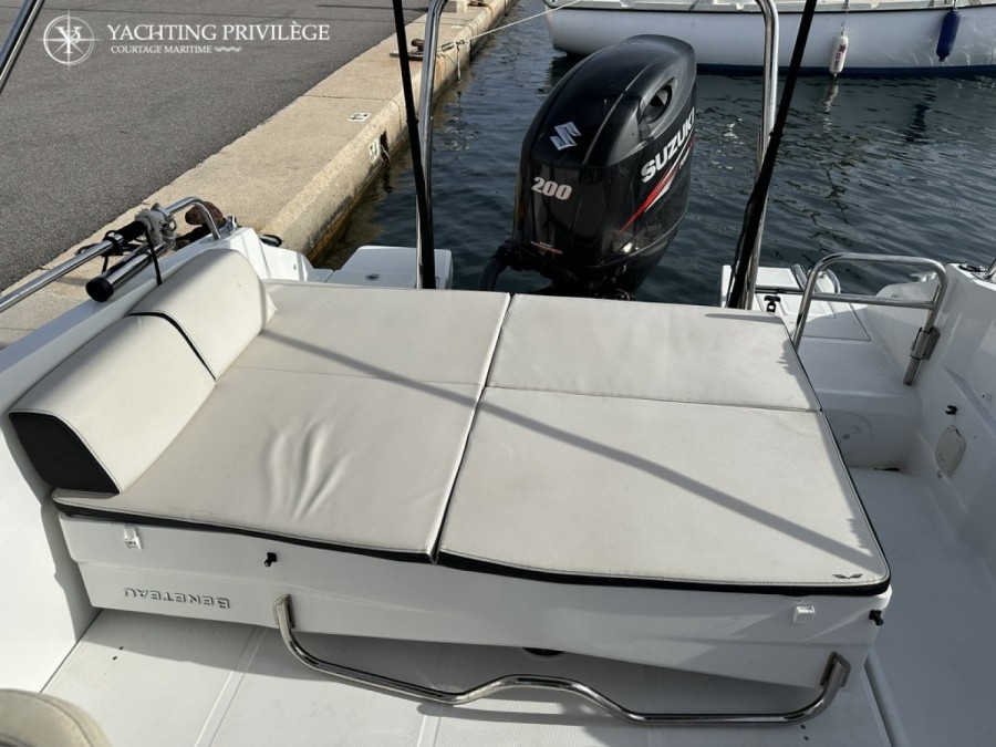 BENETEAU FLYER 6.6 SPORTDECK - 7