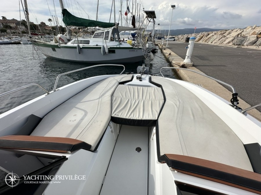 BENETEAU FLYER 6.6 SPORTDECK - 15