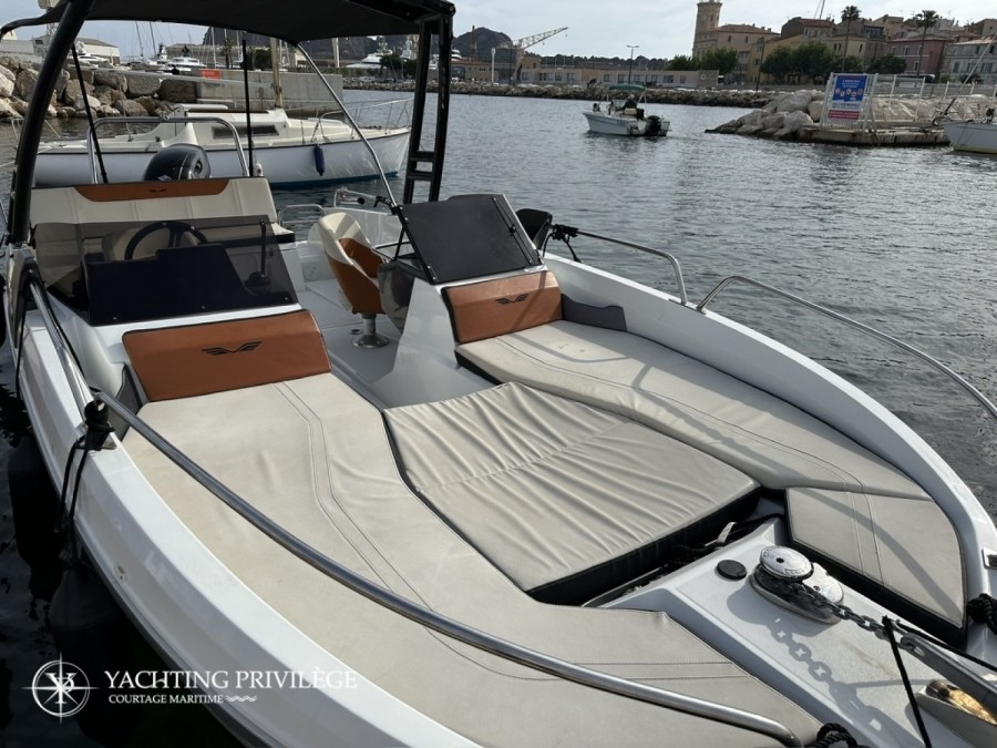 BENETEAU FLYER 6.6 SPORTDECK - 14