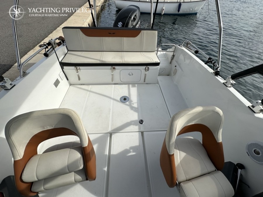 BENETEAU FLYER 6.6 SPORTDECK - 5