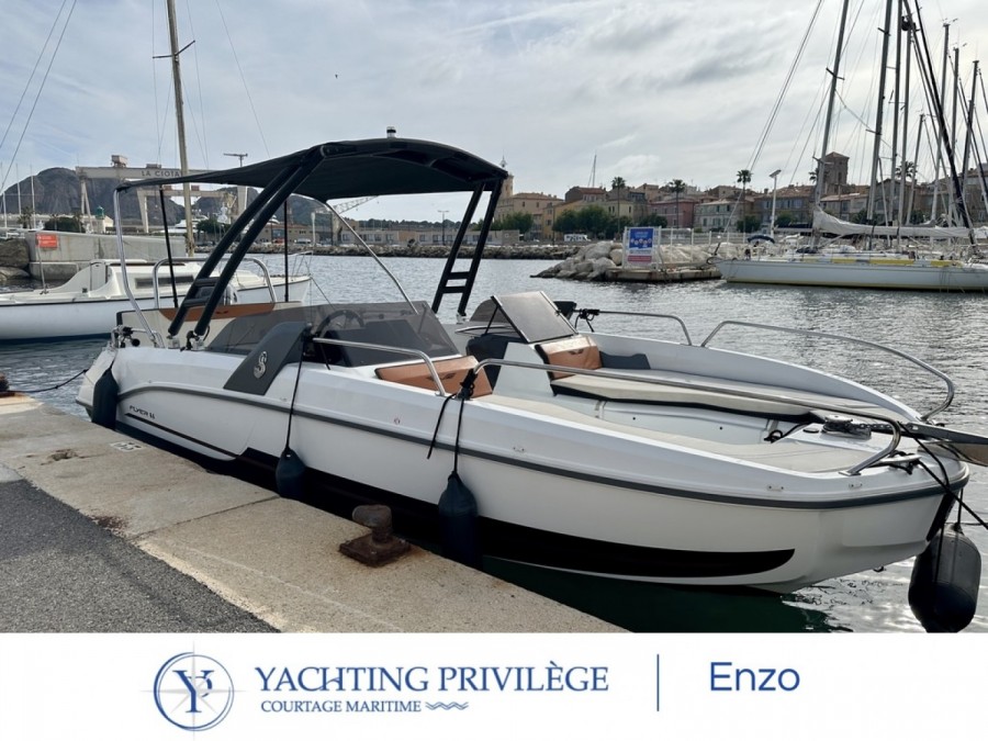 BENETEAU FLYER 6.6 SPORTDECK - 2