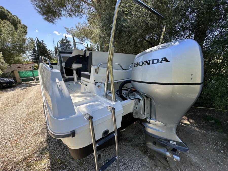 BENETEAU FLYER 6.6 SUNDECK - 14