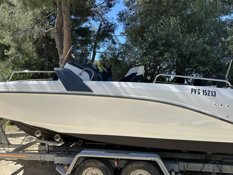 BENETEAU FLYER 6.6 SUNDECK - 15