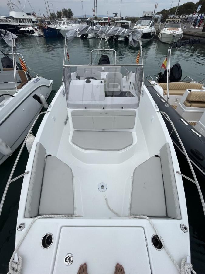 BENETEAU FLYER 7 SPACEDECK - 2