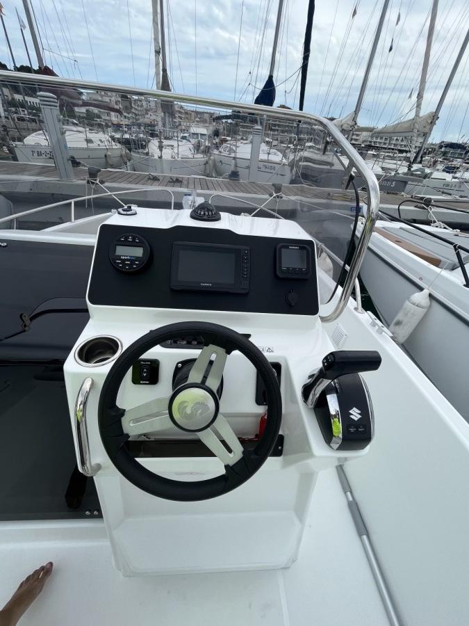 BENETEAU FLYER 7 SPACEDECK - 3