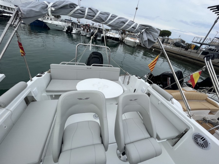 BENETEAU FLYER 7 SPACEDECK - 5