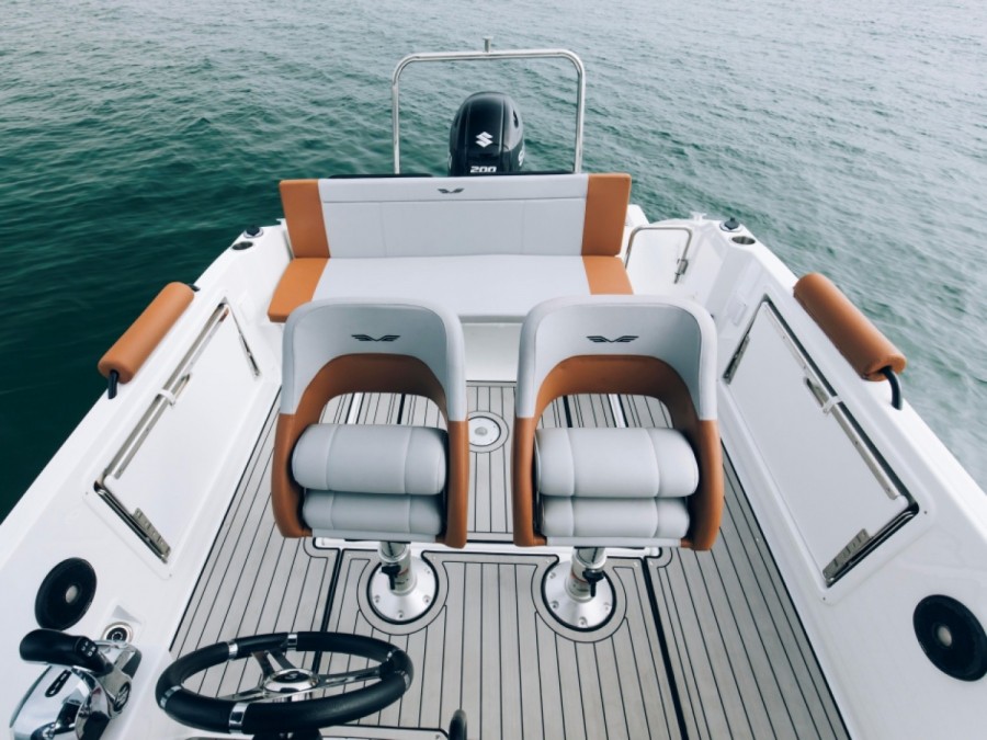 BENETEAU FLYER 7 SPACEDECK - 14