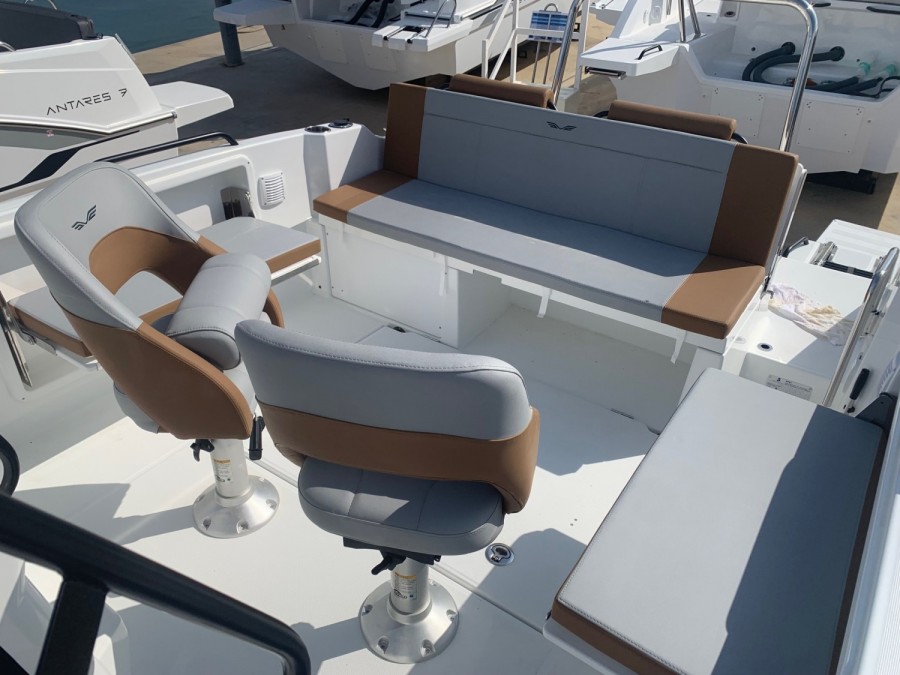 BENETEAU FLYER 7 SUNDECK - 7