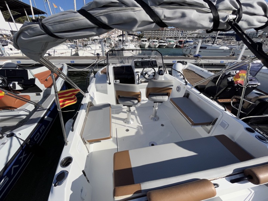 BENETEAU FLYER 7 SUNDECK - 5