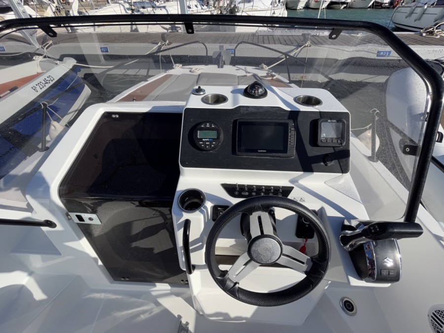 BENETEAU FLYER 7 SUNDECK - 6