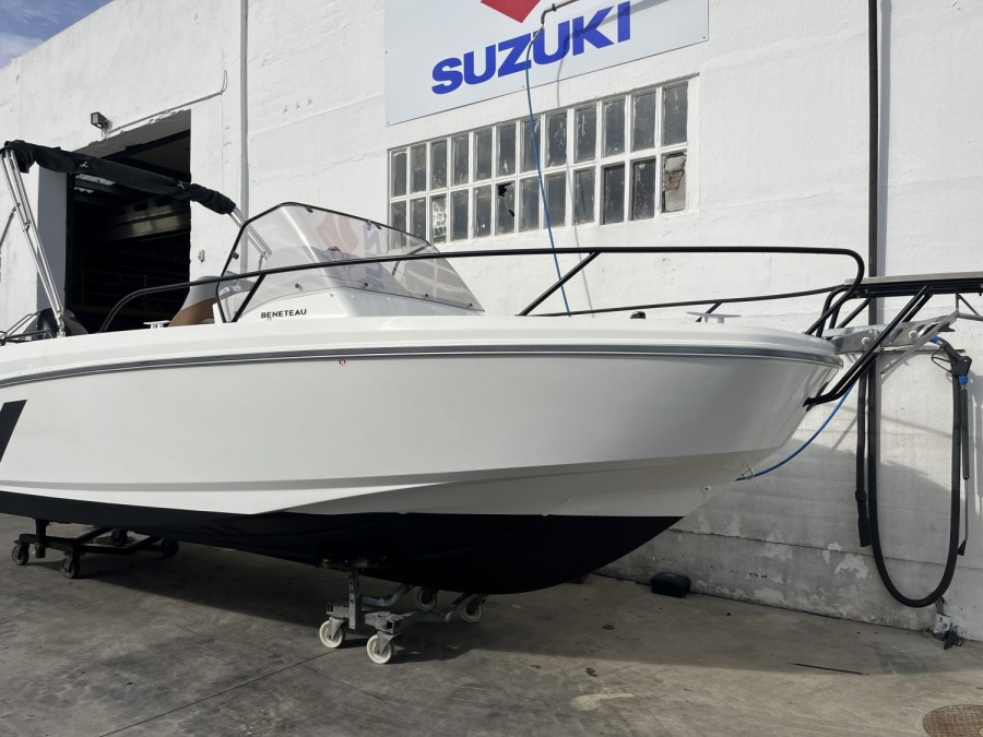 BENETEAU FLYER 7 SUNDECK - 3