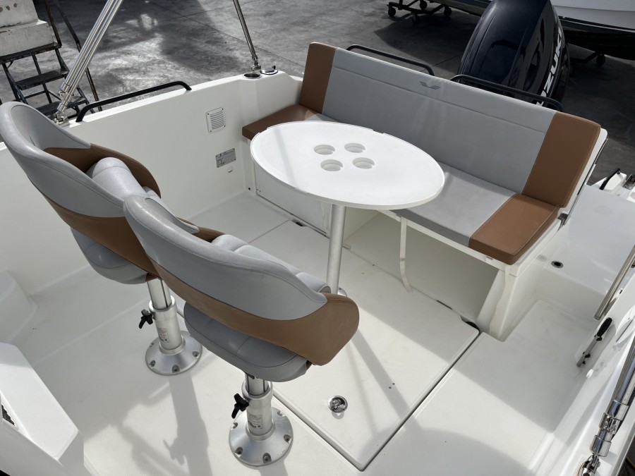 BENETEAU FLYER 7 SUNDECK - 5