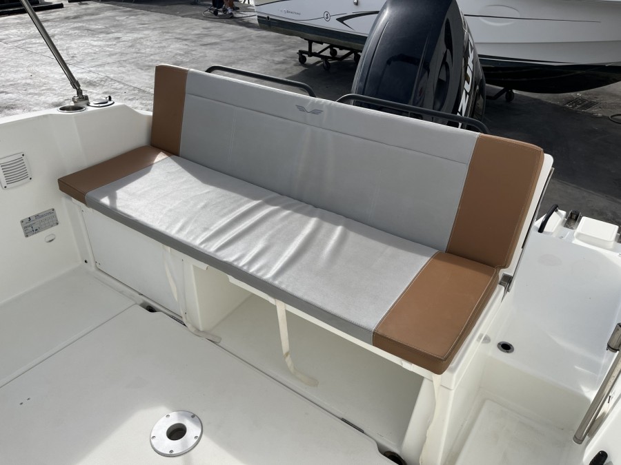 BENETEAU FLYER 7 SUNDECK - 7