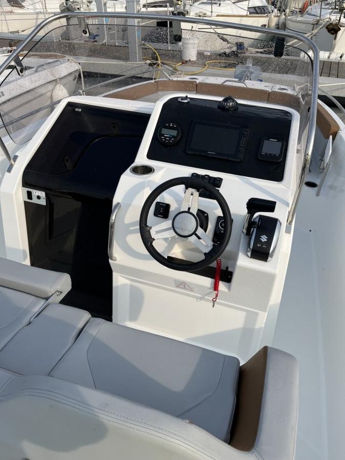 BENETEAU FLYER 8 SPACEDECK V2 - 6