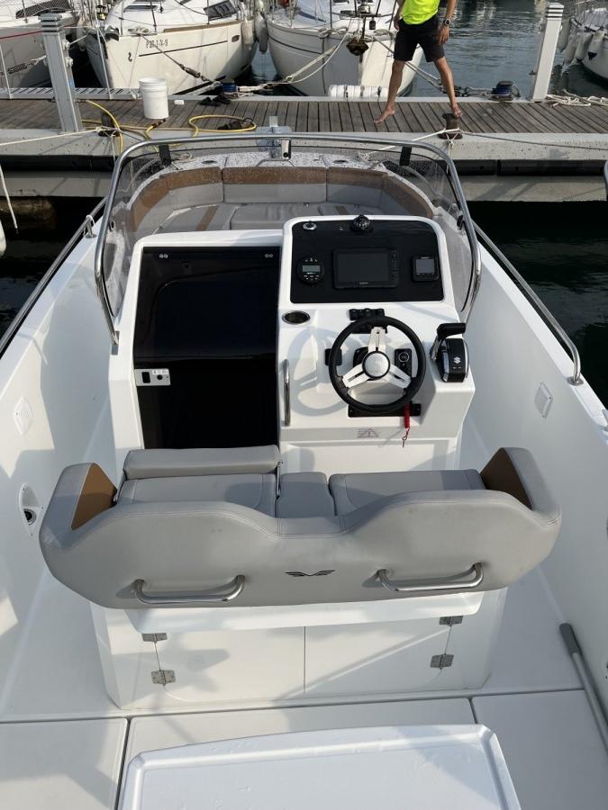 BENETEAU FLYER 8 SPACEDECK V2 - 8