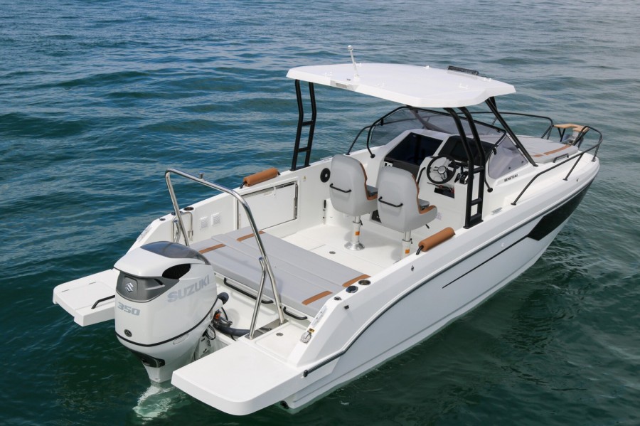 BENETEAU FLYER 8 SUNDECK V2 - 5