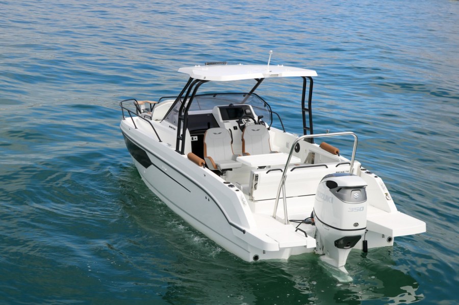 BENETEAU FLYER 8 SUNDECK V2 - 6