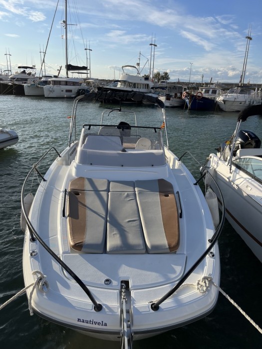 BENETEAU FLYER 8 SUNDECK - 5