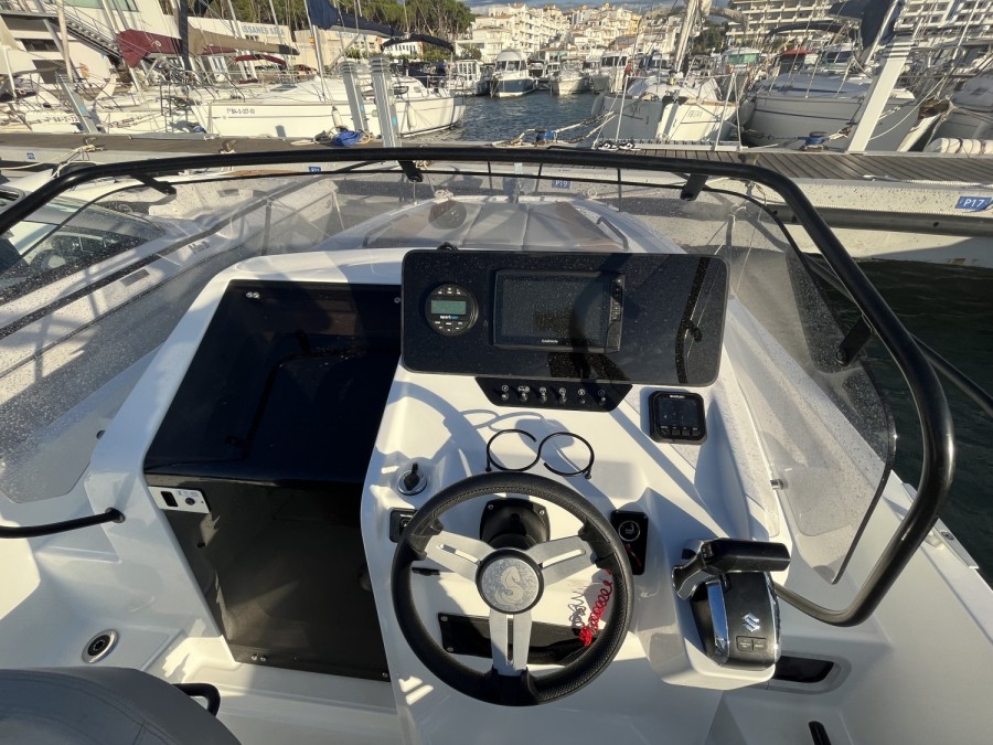 BENETEAU FLYER 8 SUNDECK - 8