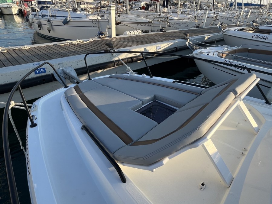 BENETEAU FLYER 8 SUNDECK - 4