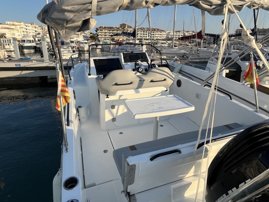 BENETEAU FLYER 8 SUNDECK - 6