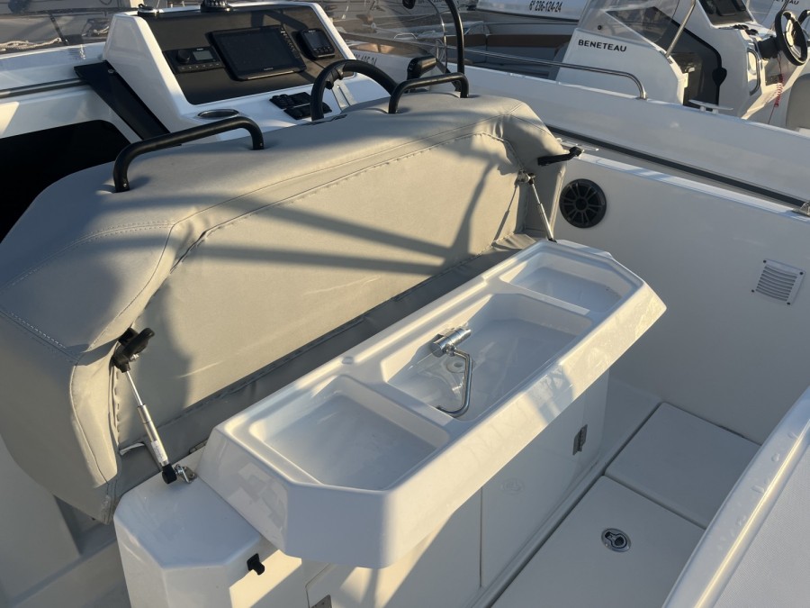 BENETEAU FLYER 8 SUNDECK - 8