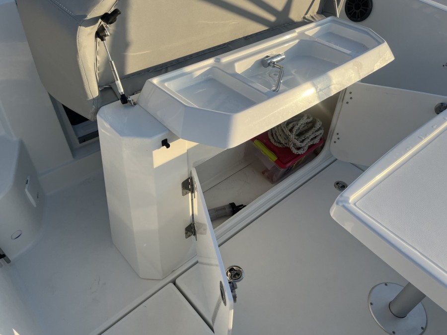 BENETEAU FLYER 8 SUNDECK - 11