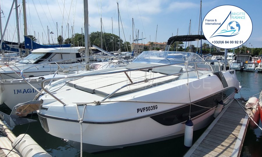 Beneteau Flyer 8.8 SUNdeck