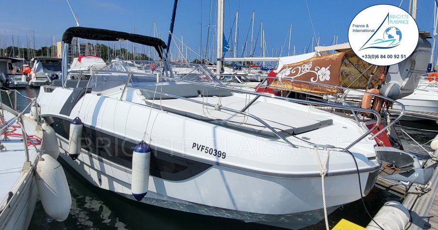 BENETEAU FLYER 8.8 SUNDECK - 5