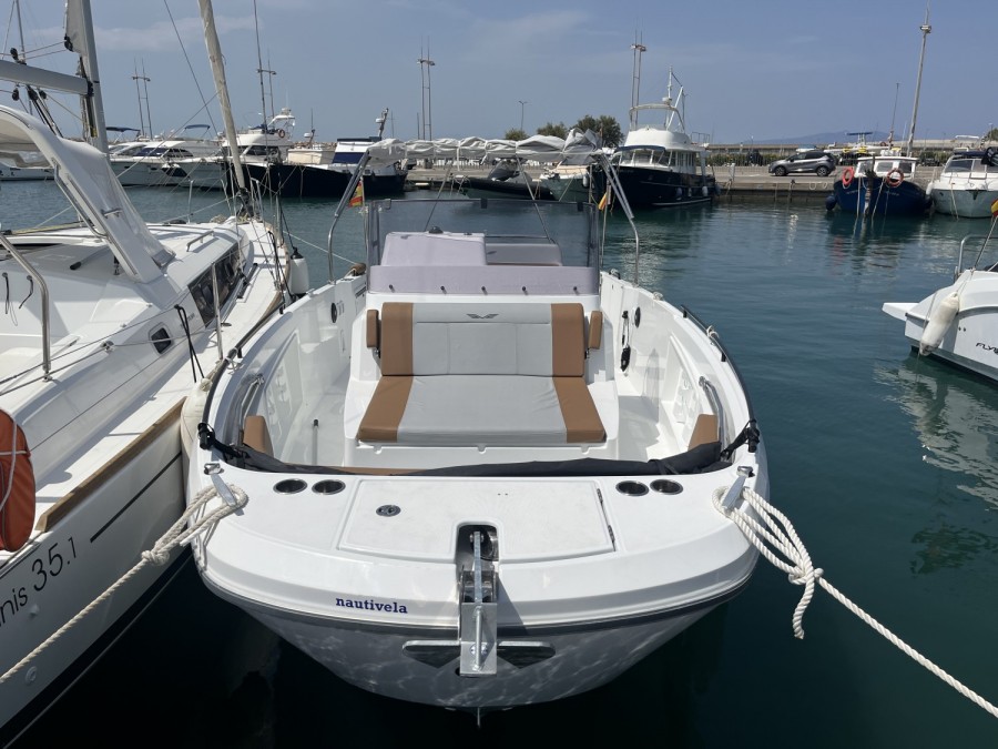 Beneteau Flyer 9 Spacedeck