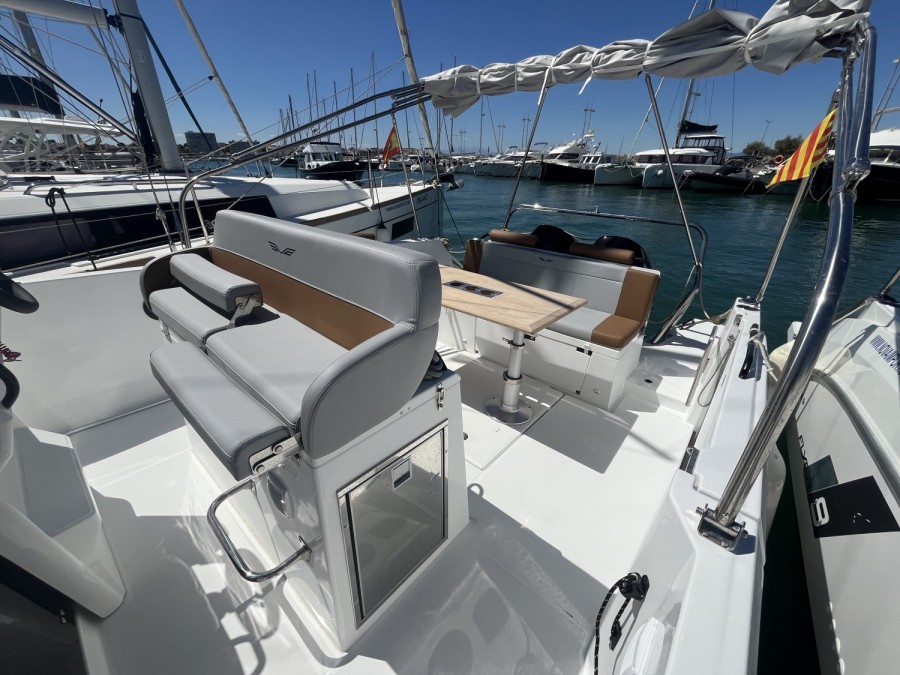 BENETEAU FLYER 9 SPACEDECK - 3