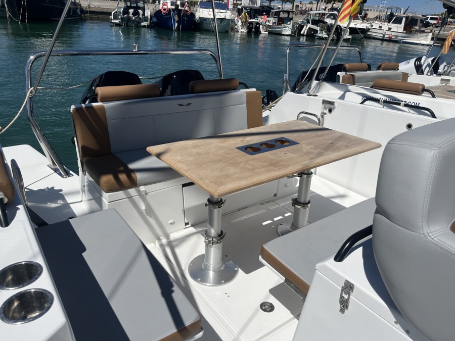 BENETEAU FLYER 9 SPACEDECK - 5