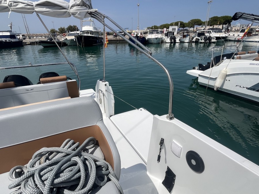 BENETEAU FLYER 9 SPACEDECK - 8