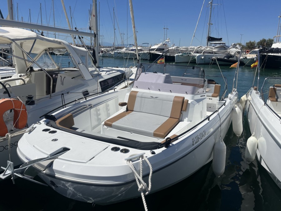 BENETEAU FLYER 9 SPACEDECK - 24