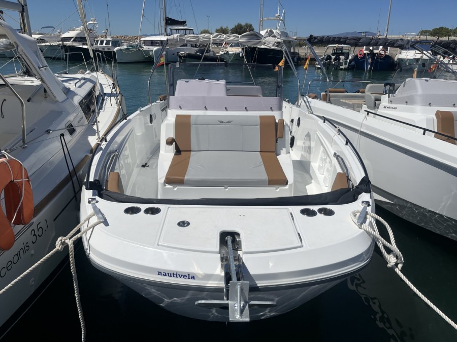 BENETEAU FLYER 9 SPACEDECK - 25