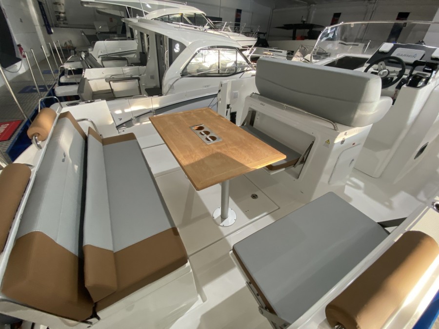 BENETEAU FLYER 9 SPACEDECK - 5