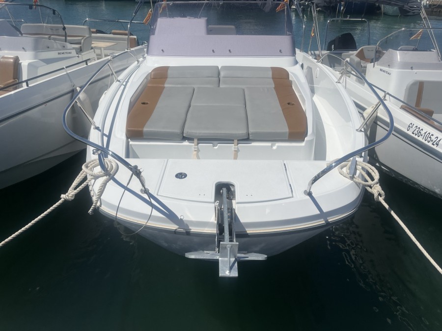 Beneteau Flyer 9 Sundeck