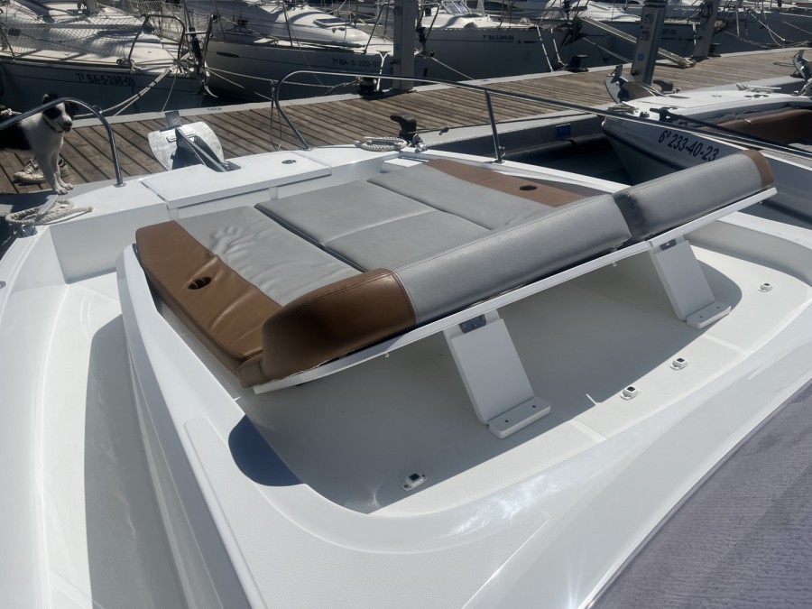 BENETEAU FLYER 9 SUNDECK - 3