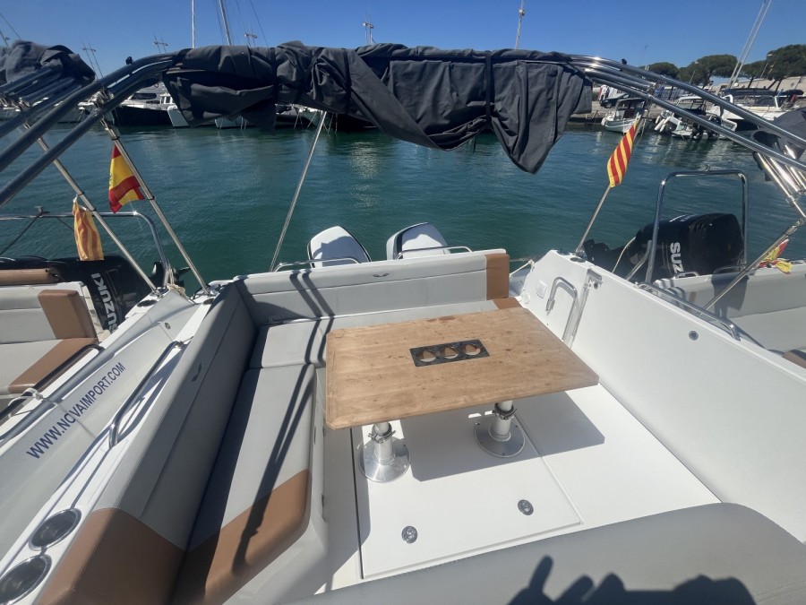 BENETEAU FLYER 9 SUNDECK - 13