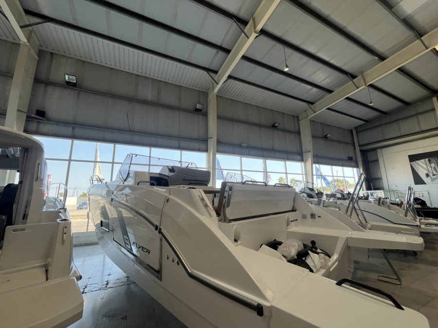 BENETEAU FLYER 9 SUNDECK - 3