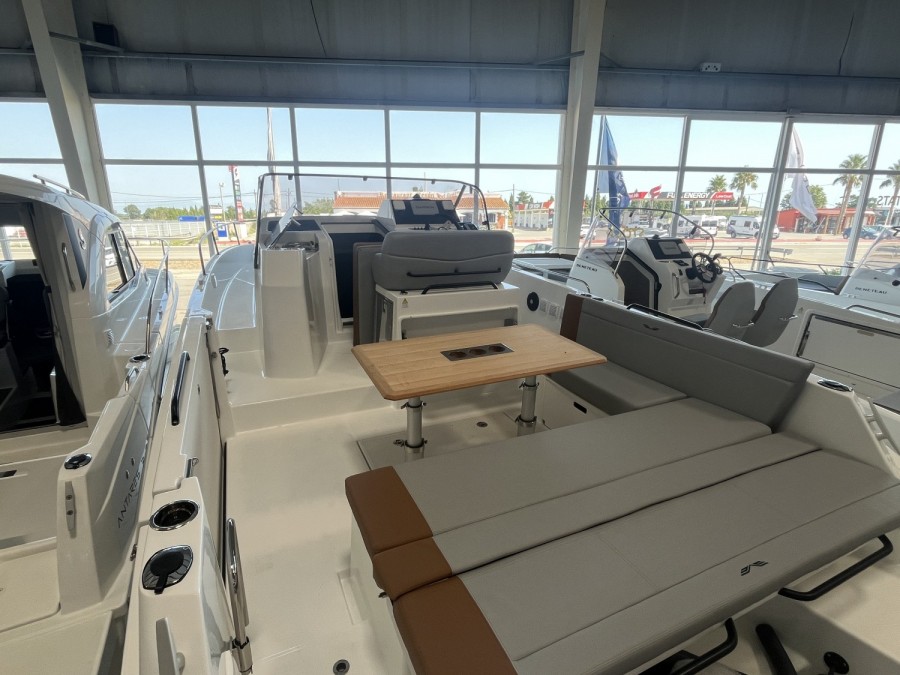 BENETEAU FLYER 9 SUNDECK - 6